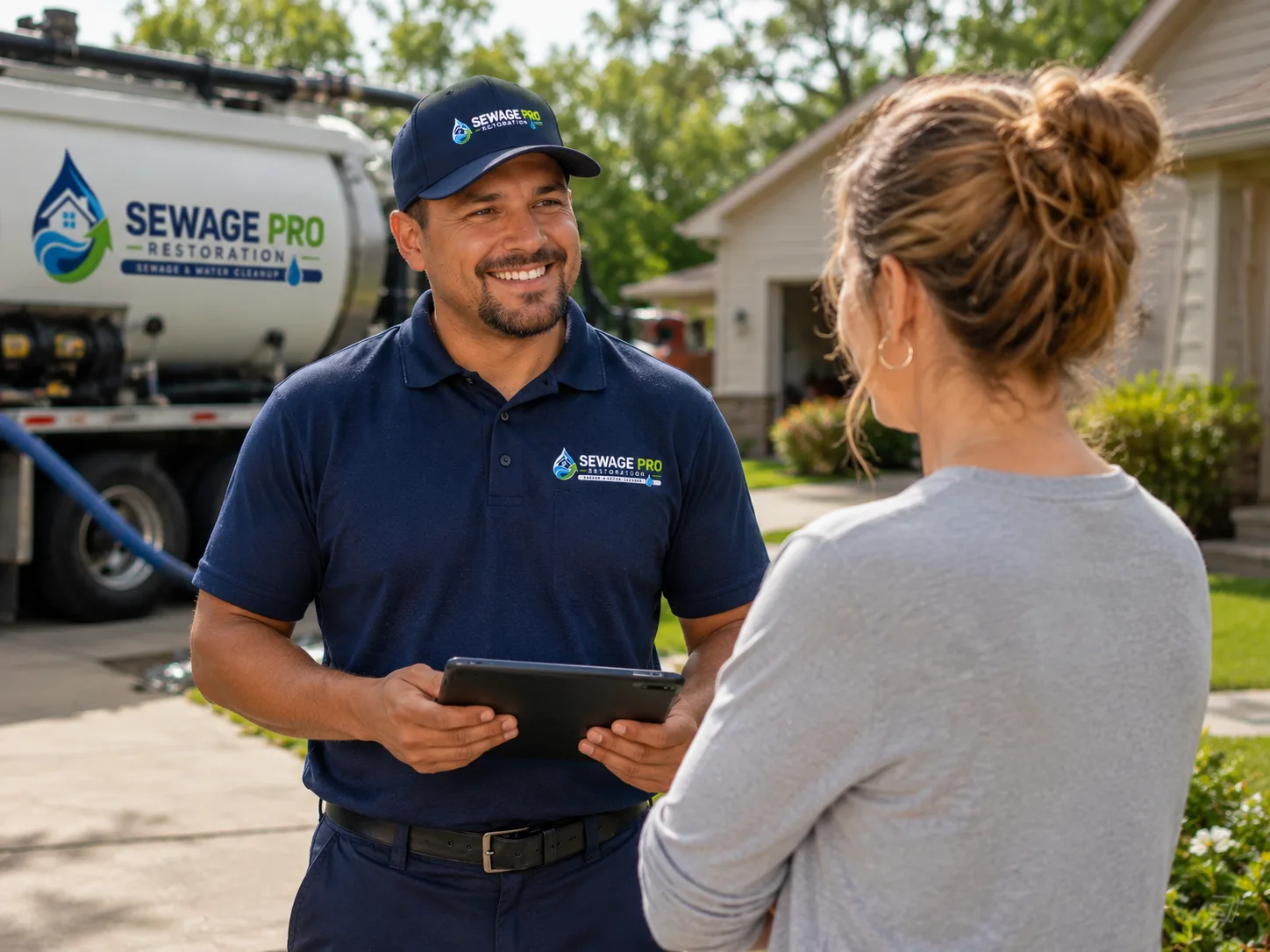 Sewage Cleanup Services Eden, NC FAQs